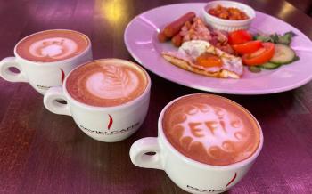EFI Catering - breakfast